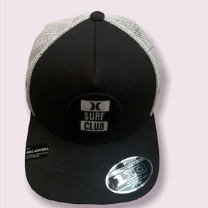 Brand NEW Hurley x Nike Hat with Interchangeable Design